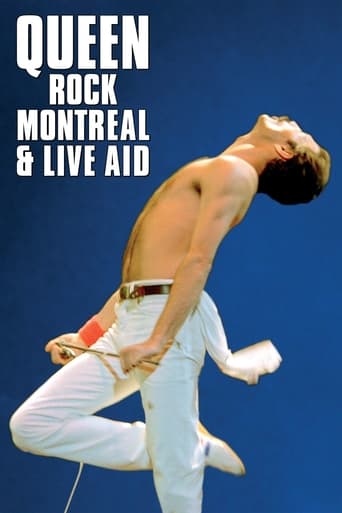Pôster de QUEEN: ROCK MONTREAL