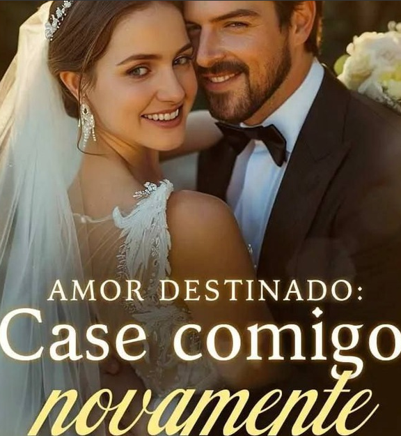 Pôster de Amor Destinado Case Comigo Novamente