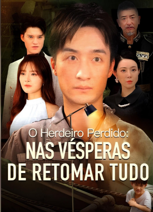 Pôster de Herdeiro Perdido nas Vesperas de Tomar Tudo