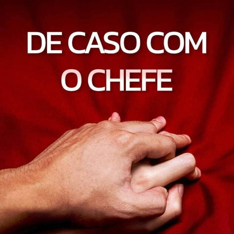 Pôster de De Caso com o Chefe