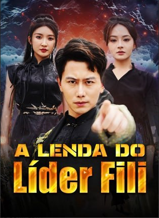 Pôster de A Lenda do Lider Fili