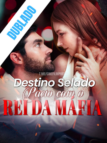 Pôster de Destino Selado Pacto com o Rei da Mafia