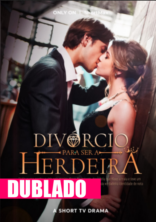 Pôster de Divorcio para Ser a Herdeira