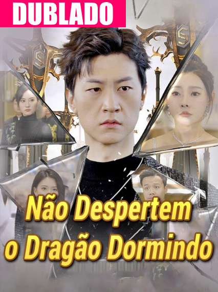 Pôster de Nao Despertem o Dragao Dormindo
