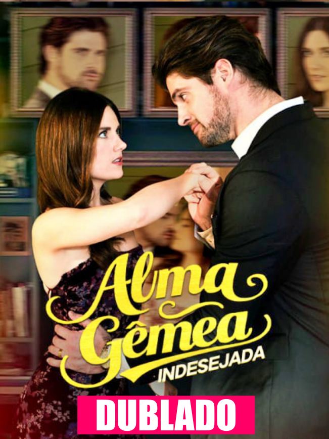Pôster de Alma Gemea Indesejada