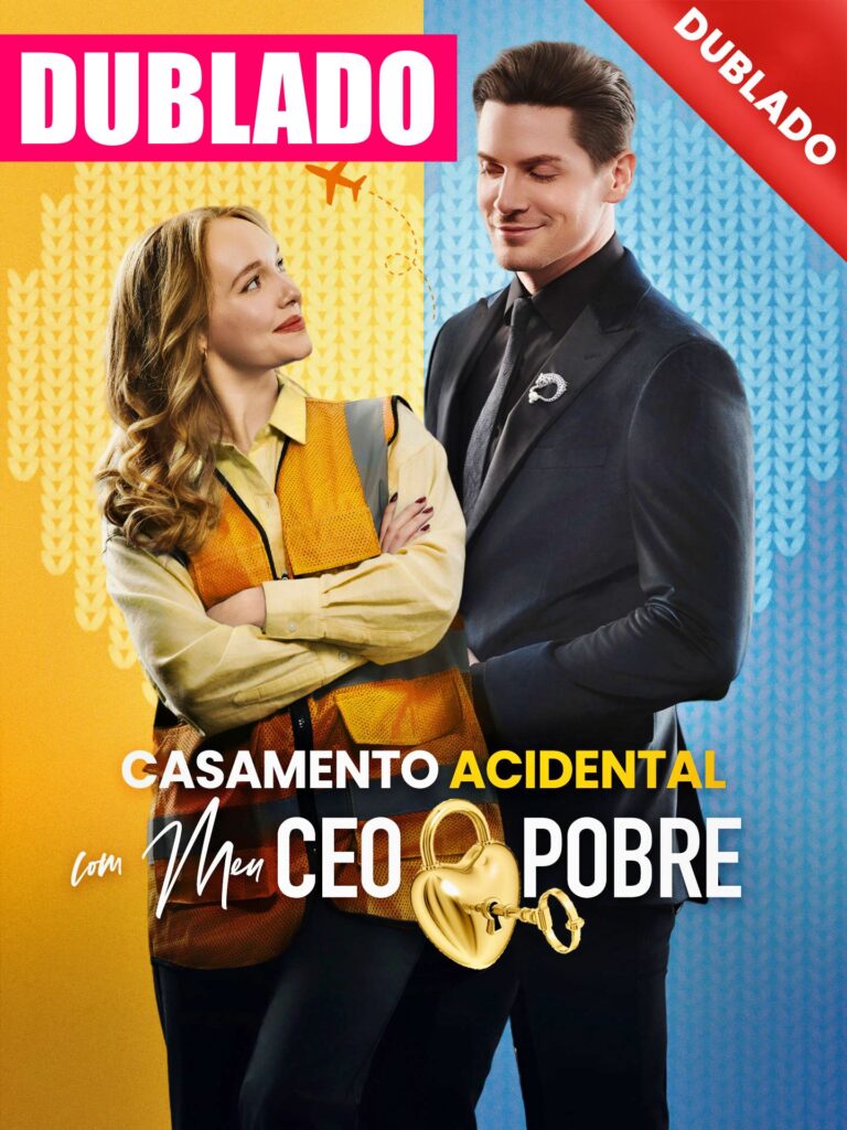 Pôster de Casamento Acidental com Meu CEO Pobre