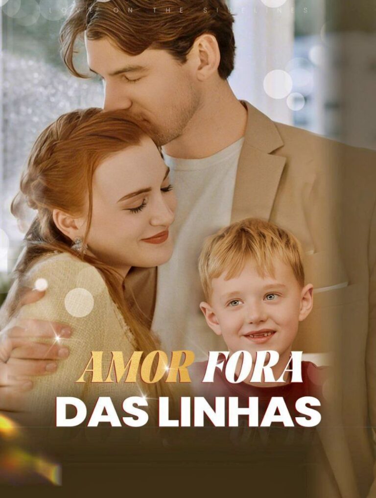 Pôster de Amor Fora das Linhas Amor a Margem