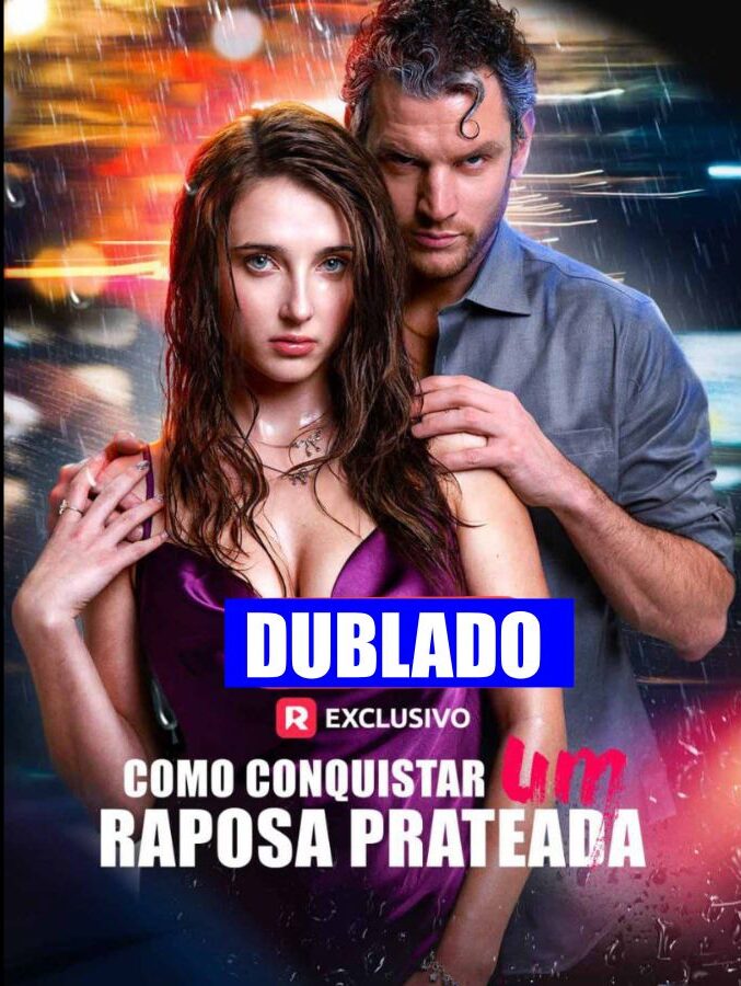 Pôster de Como Conquistar um Raposa Prateada