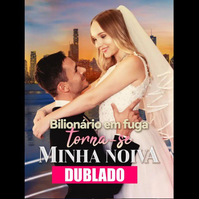 Pôster de Bilionario em Fuga Torna se Minha Noiva