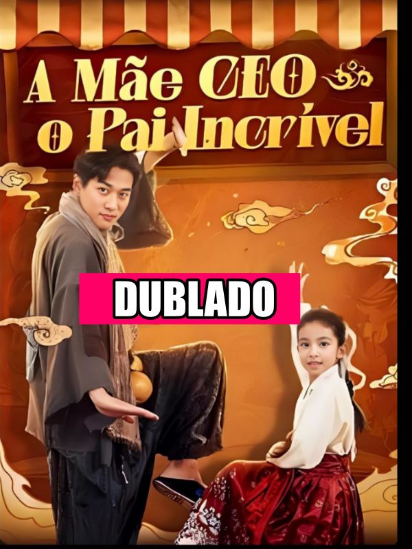 Pôster de A Mae Ceo e o Pai Incrivel