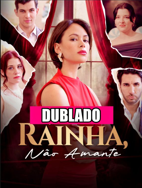 Pôster de Rainha Nao Amante