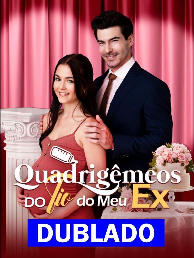 Pôster de Quadrigemeos Do Tio Do Meu Ex