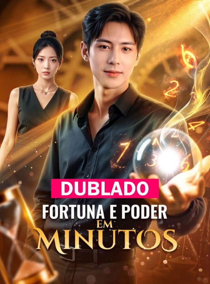 Pôster de FORTUNA E PODER EM MINUTOS