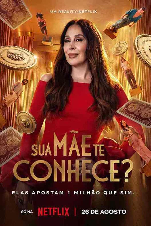 Pôster de Sua Mãe Te Conhece