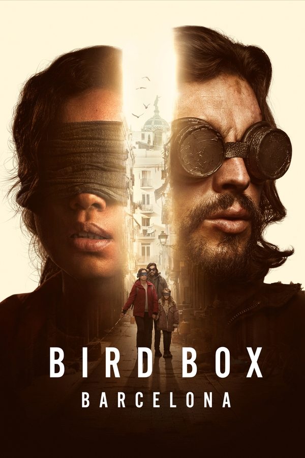 Pôster de Bird Box Barcelona