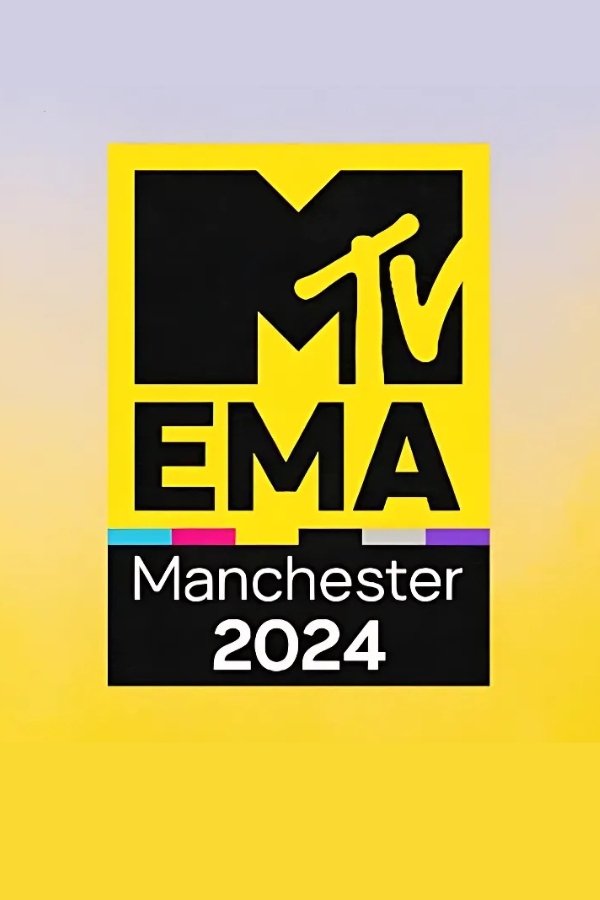 Pôster de MTV Europe Music Awards