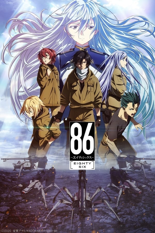 Pôster de 86