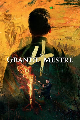 Pôster de O Grande Mestre 4: A Batalha Final