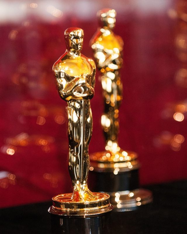 Pôster de Oscar 2022