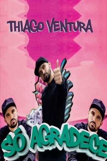 Pôster de Thiago Ventura - Especial So Agradece