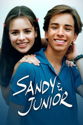 Pôster de Sandy e Junior