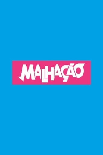 Pôster de Malhação 2002