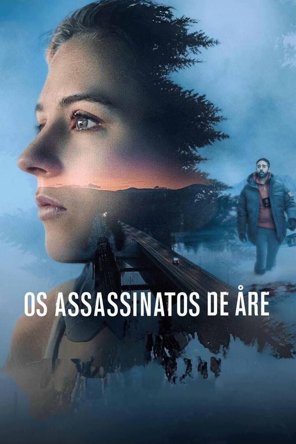 Pôster de Os Assassinatos de Åre