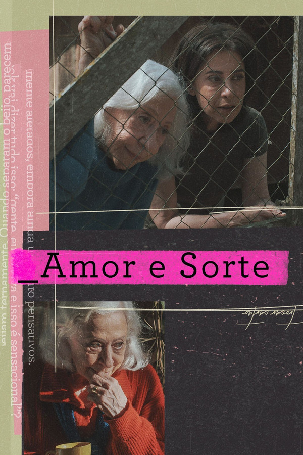 Pôster de Amor e Sorte