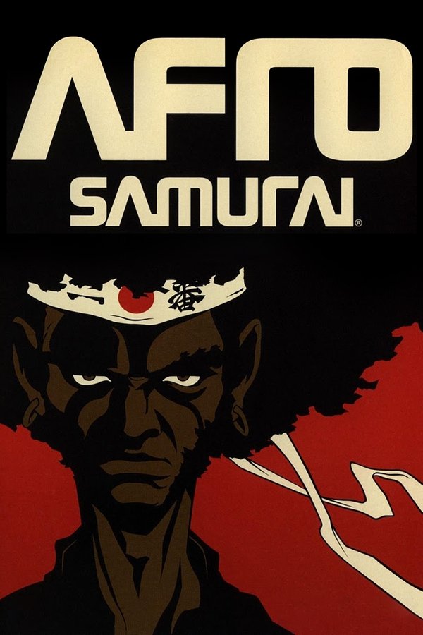 Pôster de Afro Samurai