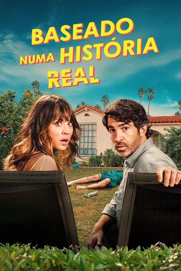 Pôster de Baseado Numa História Real