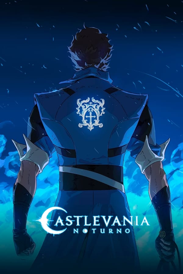 Pôster de Castlevania: Noturno