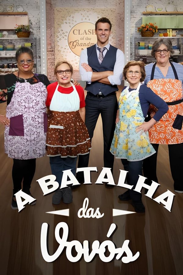 Pôster de A Batalha das Vovós