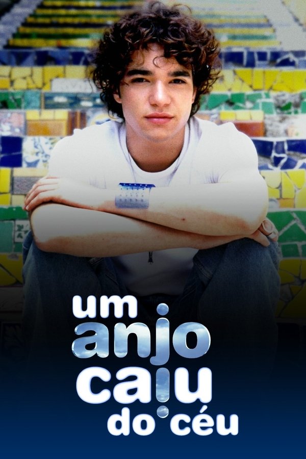 Pôster de Um Anjo Caiu do Céu