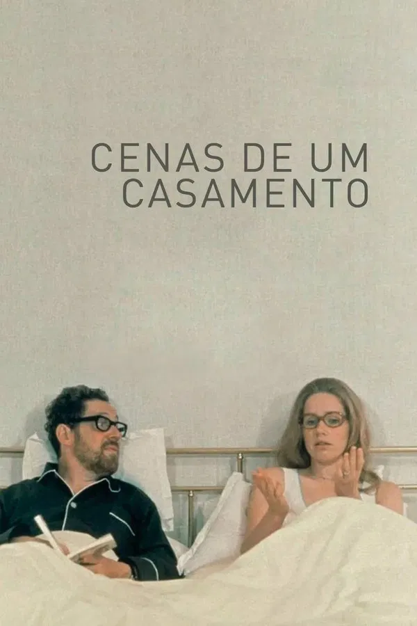 Pôster de Cenas De Um Casamento
