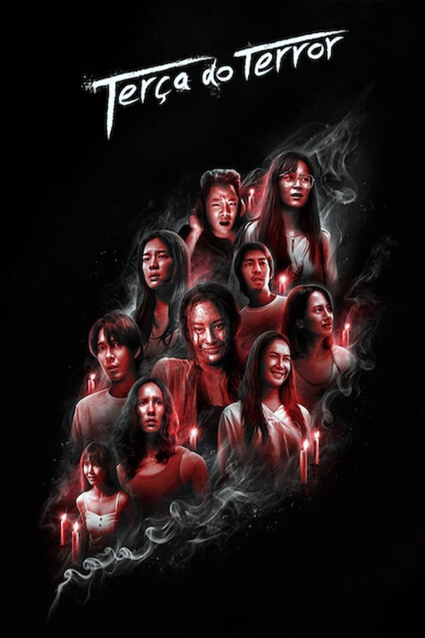 Pôster de Terça do Terror