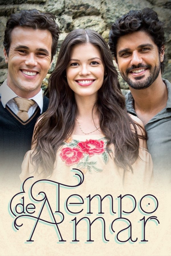 Pôster de Tempo de Amar