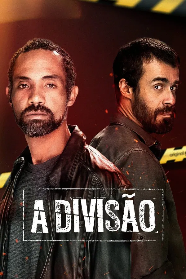 Pôster de A Divisão