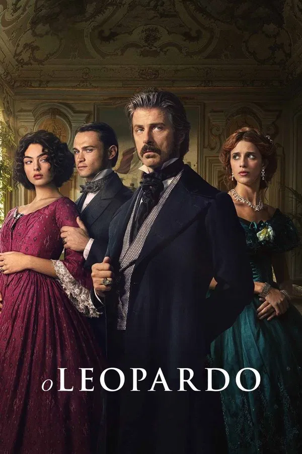 Pôster de O Leopardo