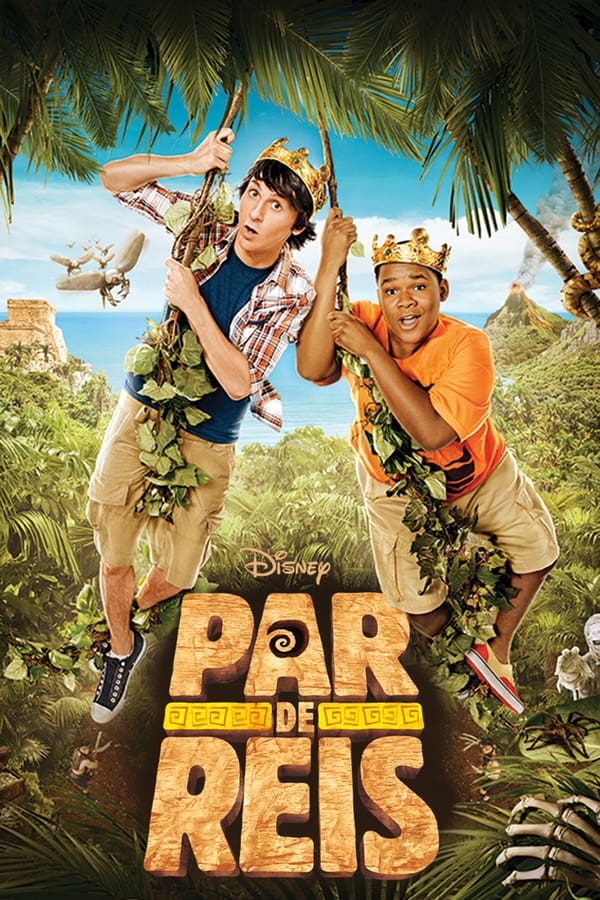 Pôster de Par de Reis