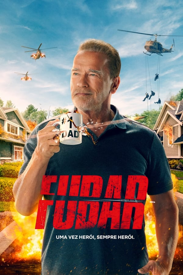 Pôster de FUBAR