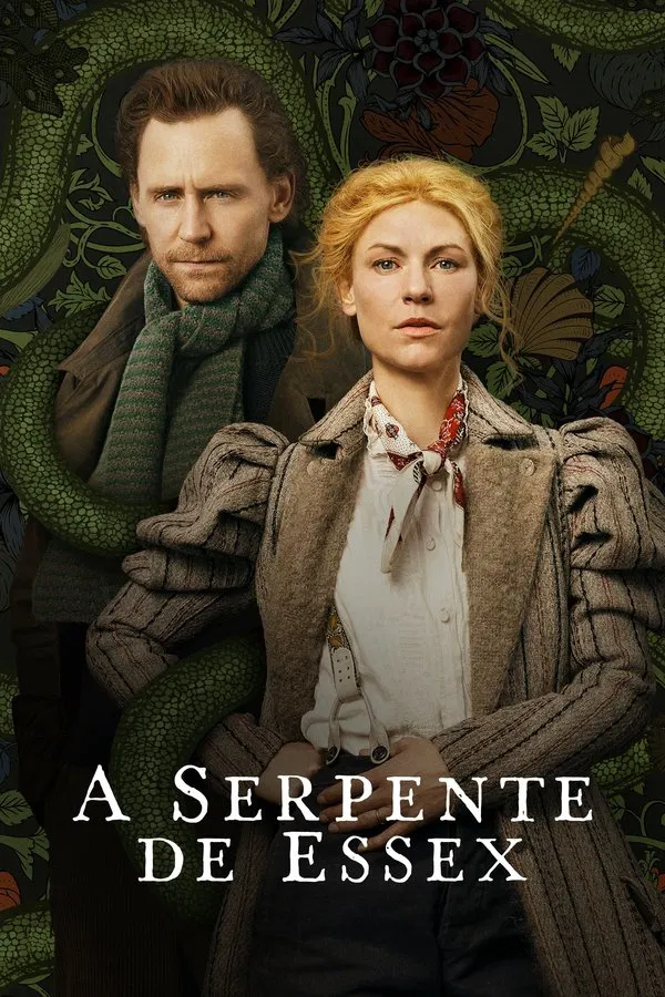 Pôster de A Serpente de Essex