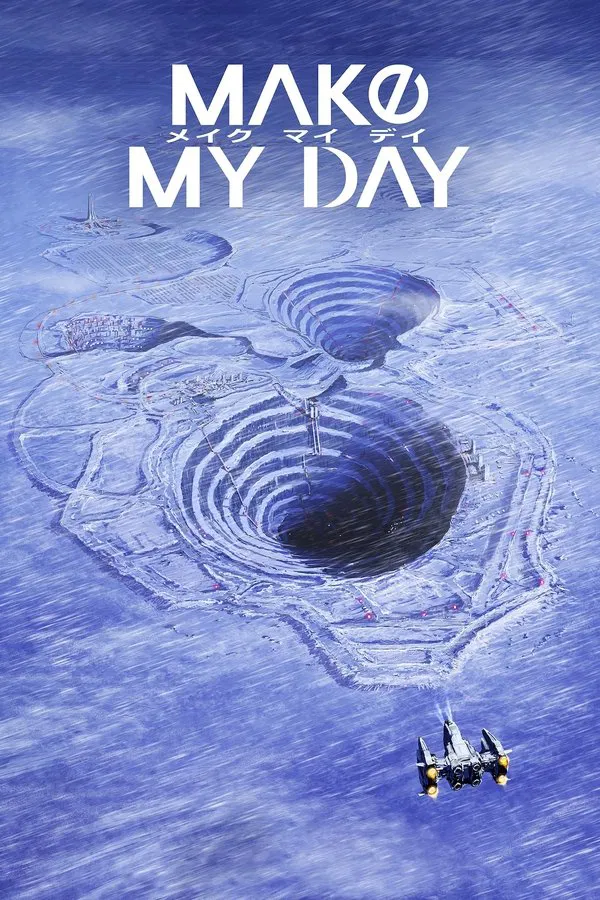Pôster de Make My Day