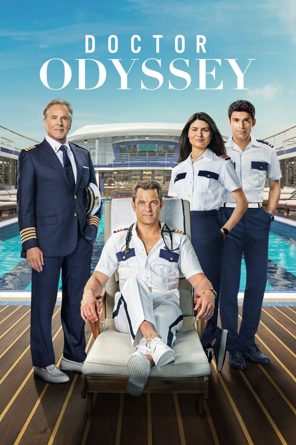Pôster de Doctor Odyssey