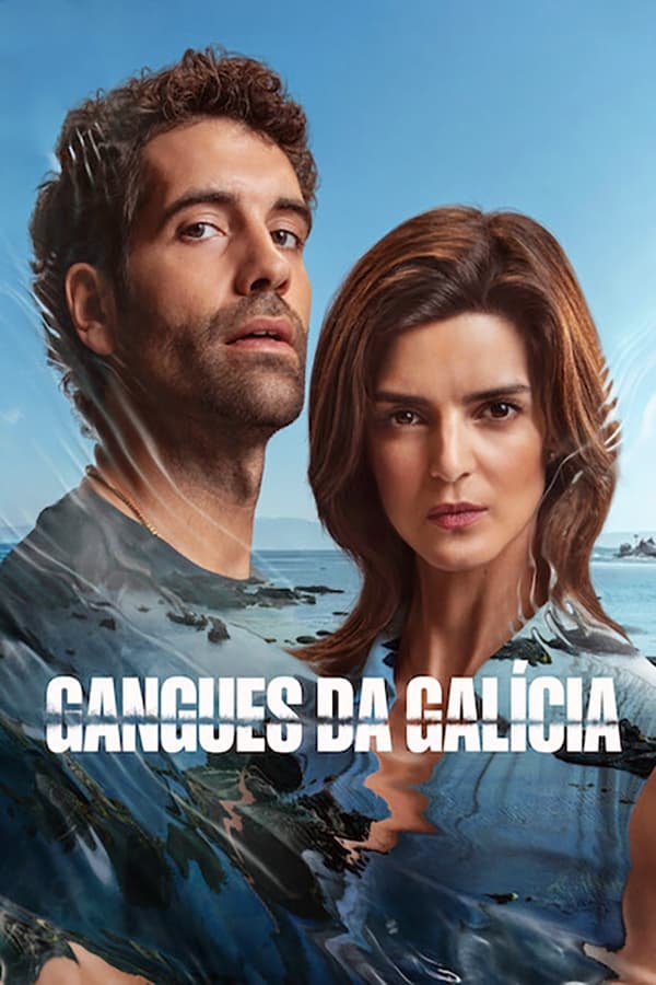 Pôster de Gangues da Galícia