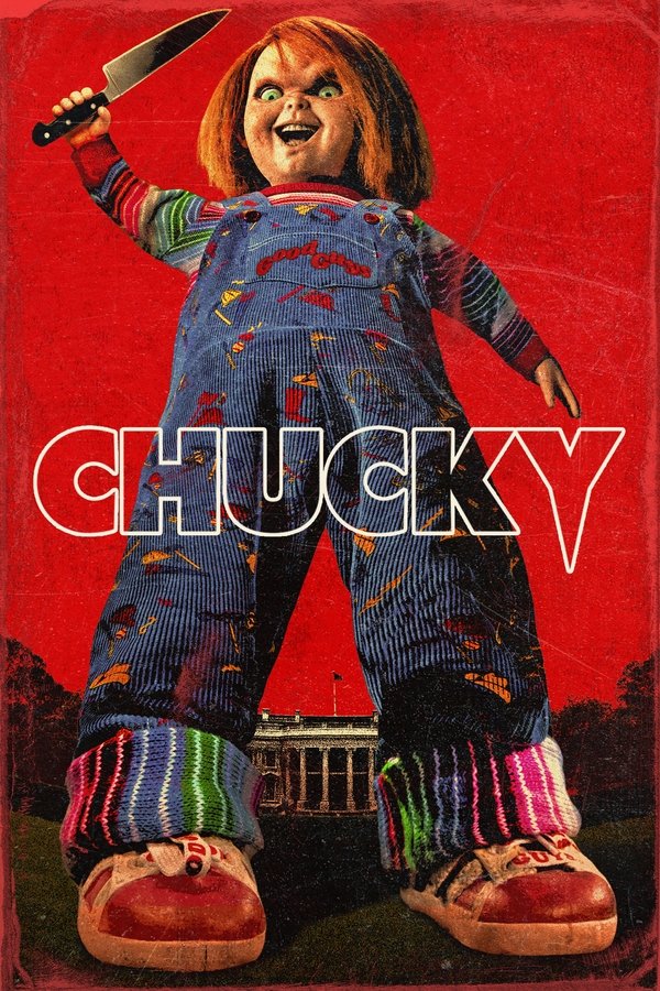 Pôster de Chucky