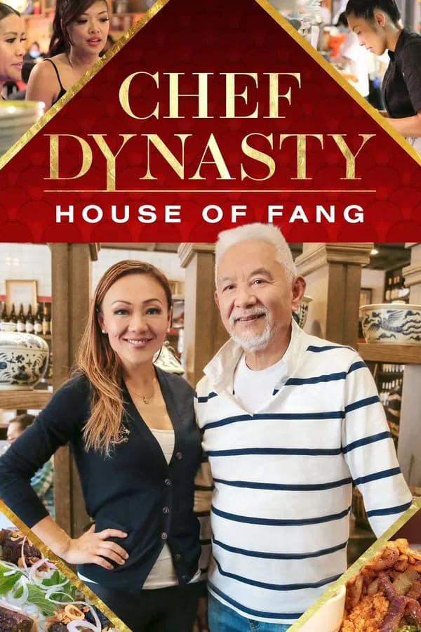 Pôster de Chef Kath Fang: Legado de Família