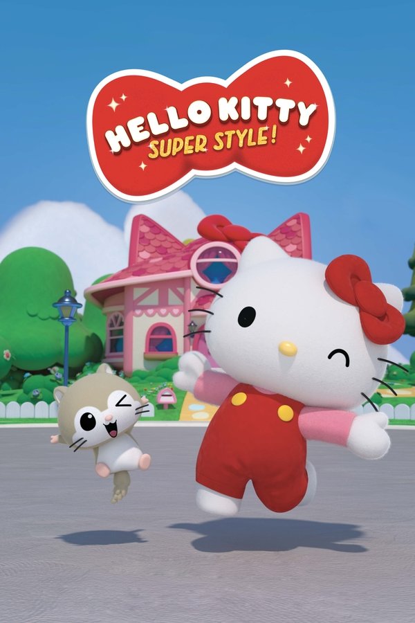 Pôster de Hello Kitty: Super Style!