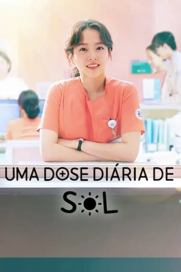 Pôster de Uma Dose Diária de Sol