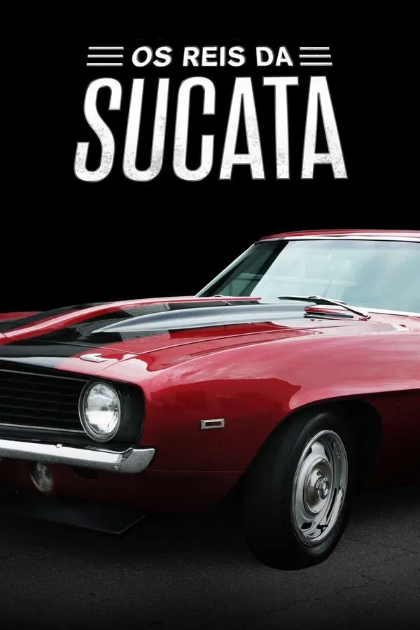 Pôster de Os Reis da Sucata