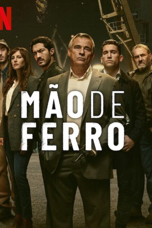 Pôster de Mão de Ferro